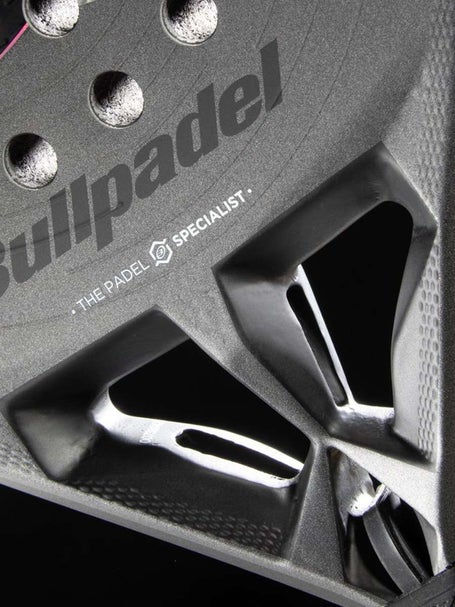 Bullpadel Hack 04 Hybrid 2026 Padelschläger