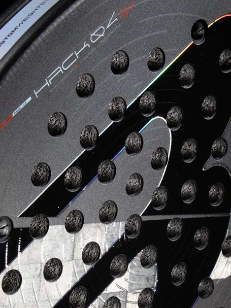 Bullpadel Hack 04 Hybrid 2026 Padelschläger