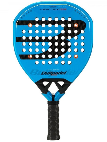 Bullpadel Vertex 05 Geo 2026 Demo Padel Racket