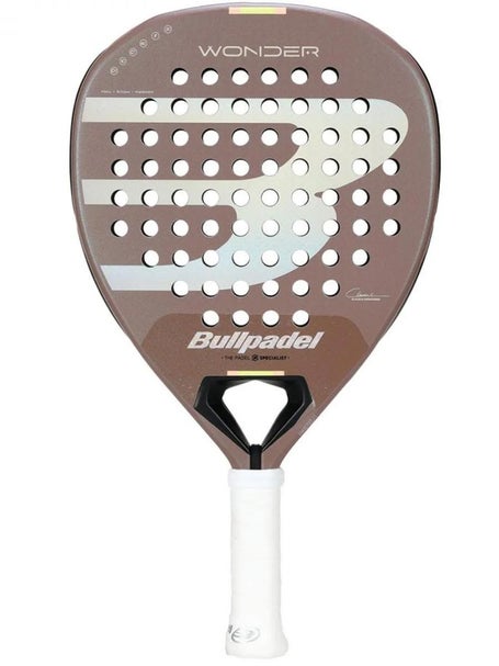Bullpadel Wonder 2026 Demo Padel Racket