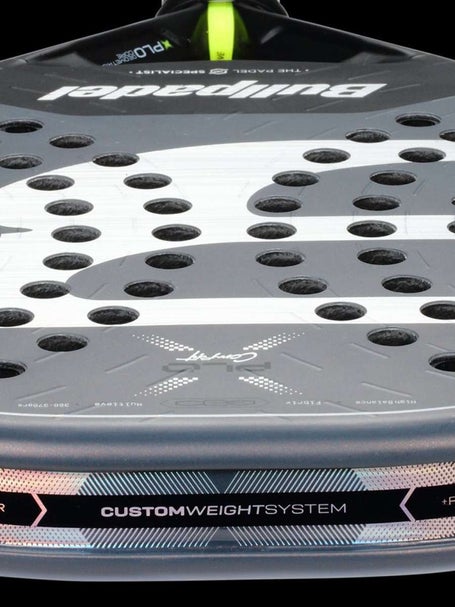 Bullpadel XPLO Comfort 2026 Demo Padel Racket
