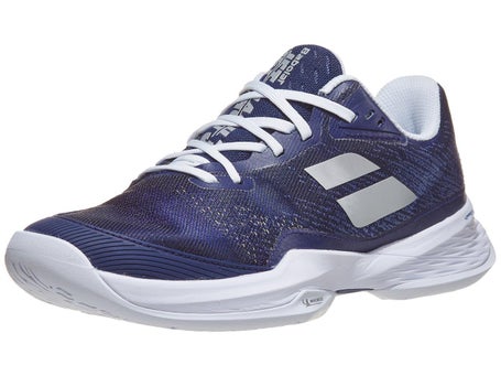 Chaussures Femme Babolat Jet Mach III Dark Blue TOUTES SURFACES