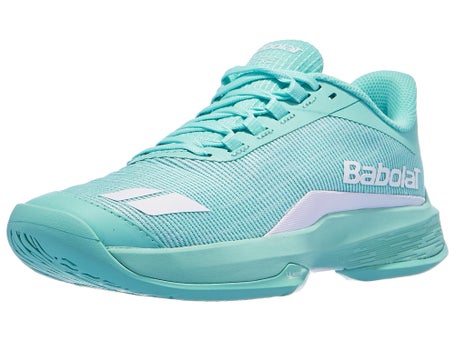Babolat Jet Tere 2 ALLCOURT Damenschuh Blue Tint
