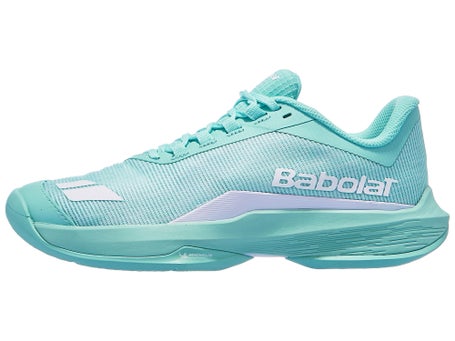 Babolat Jet Tere 2 ALLCOURT Damenschuh Blue Tint