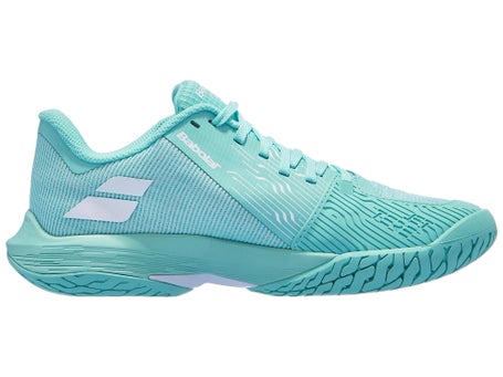 Babolat Jet Tere 2 ALLCOURT Damenschuh Blue Tint