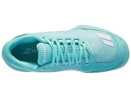 Babolat Jet Tere 2 ALLCOURT Damenschuh Blue Tint
