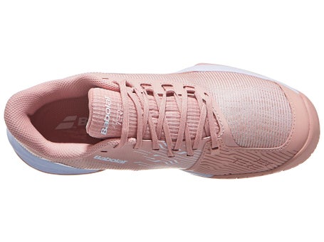 Chaussures Femme Babolat Jet Tere 2 Evening Sand TOUTES SURFACES