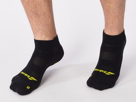 Calcetines mujer Babolat Pro 360 Negro Aero