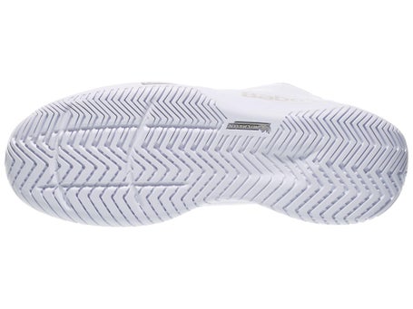 Babolat SFX Evo AC Wimbledon ALLCOURT Damenschuh Weiß Grau
