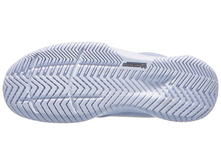 Chaussures Femme Babolat SFX Evo Xenon Bleu Blanc TOUTES SURFACES