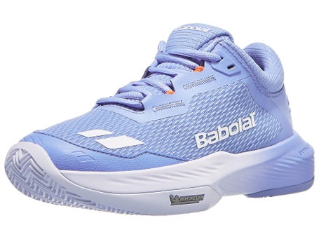 Babolat SFX4 Clay\Forever Blue Womens Shoes