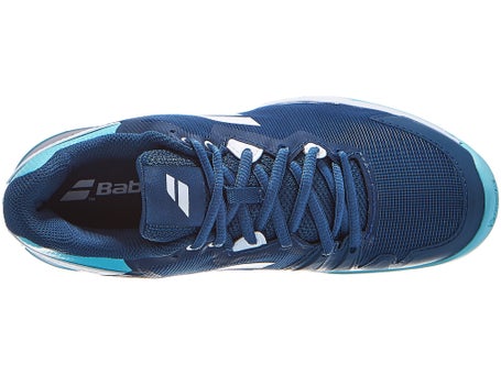 Babolat SFX3 AC\Deep Dive/Blue Womens Shoes