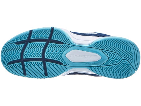 Babolat SFX3 AC\Deep Dive/Blue Womens Shoes