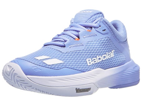 Babolat SFX4 AC\Forever Blue Womens Shoes