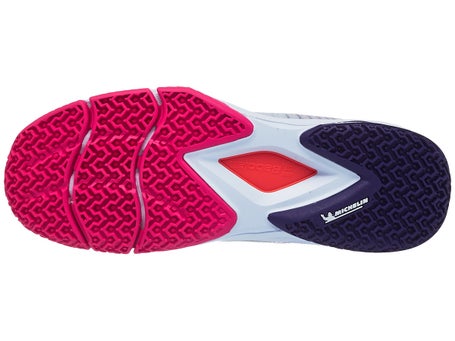 sneakers Babolat Jet Ritma Women insignia blue roseberry - Zona de Padel