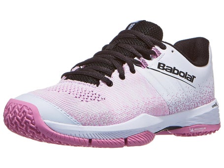 Chaussures de padel Femme Babolat Sensa White Lilac