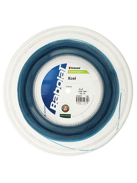 Babolat XCel 1.30/16 String Reel Blue - 200m