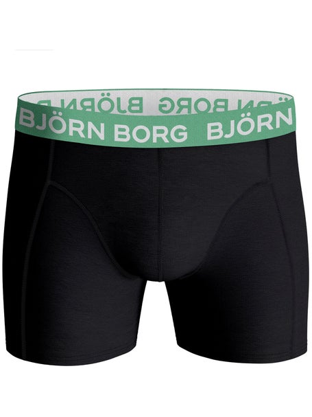 Bjorn Borg Men's Summer Cotton Stretch 3-Pack Boxer