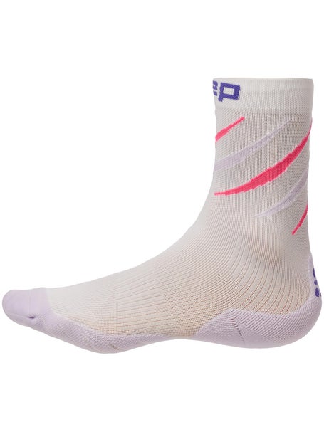 Chaussettes Femme CEP Run Claws Mid Cut