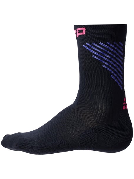 Calcetines medios mujer CEP Run Edt. Vertical