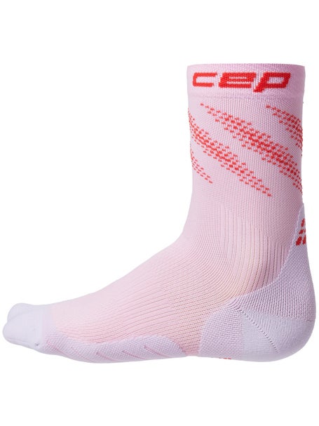 CEP Womens Run Edt. Elliptic Mid Cut Sock