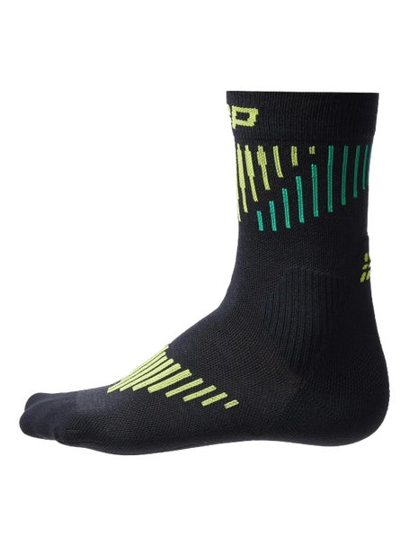 CEP Mens Core Run Merino Compression Mid Cut Sock
