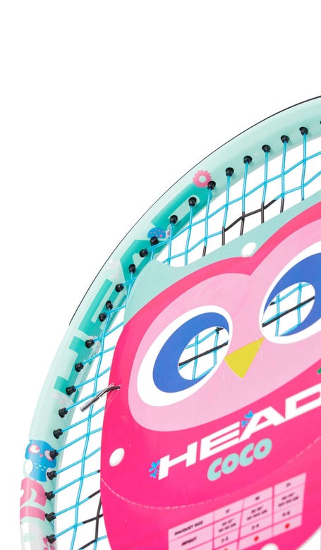 Head Coco 2024 19 Junior Racket