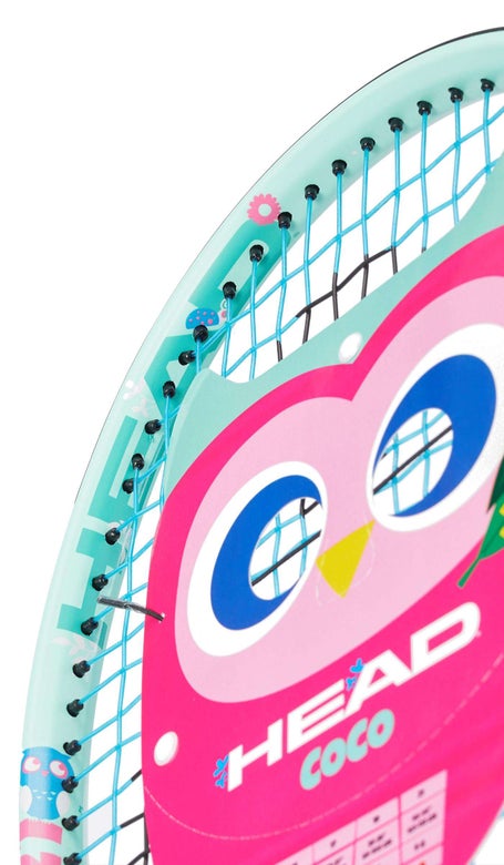Head Coco 2024 21 Junior Racket