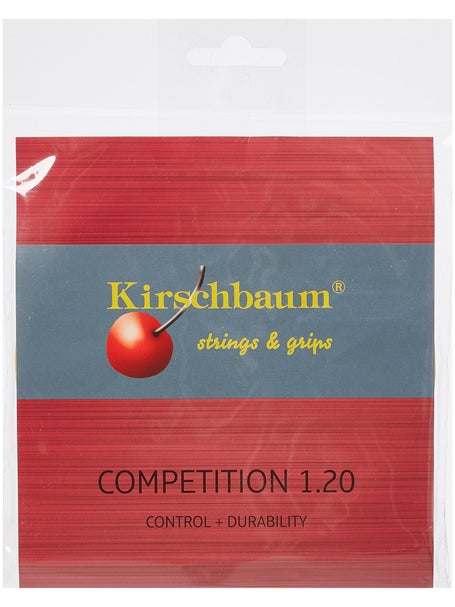 Kirschbaum Competition 1.20mm Tennissaite 12m Set
