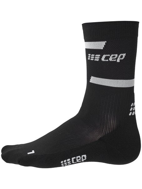 CEP Men's Compression 4.0 Mid Cut Socks - Running Warehouse Europe