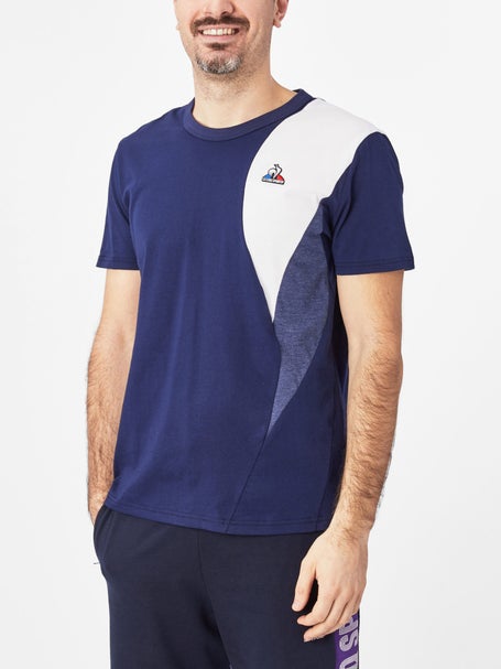 le coq sportif mens t shirt