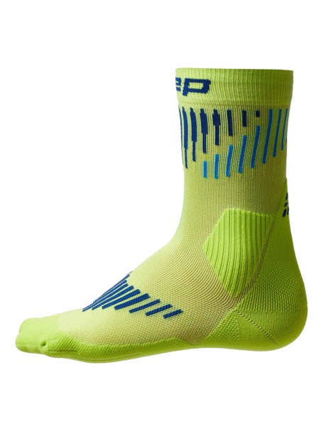 CEP Womens Core Run Merino Mid Cut Socks