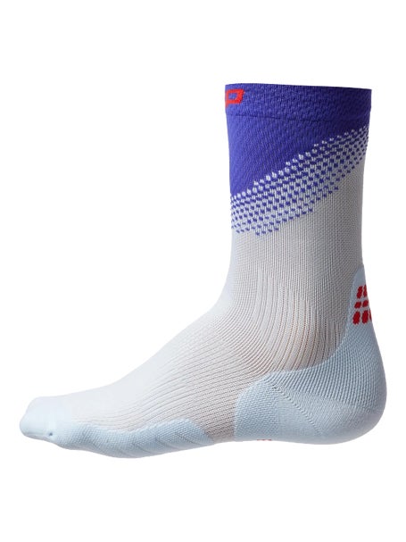 CEP Womens Run Edt. Split Mid Cut Sock
