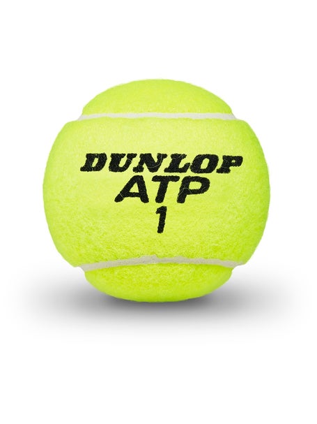 Tube de 4 Balles Dunlop ATP Championship