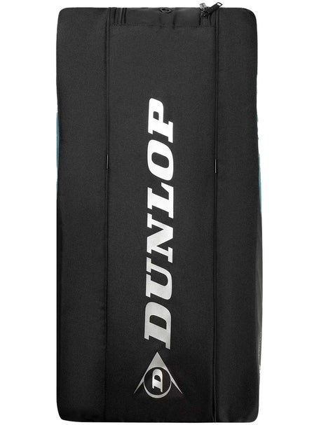 Sac pour raquettes Dunlop SX Performance Thermo Teal Yellow 8R