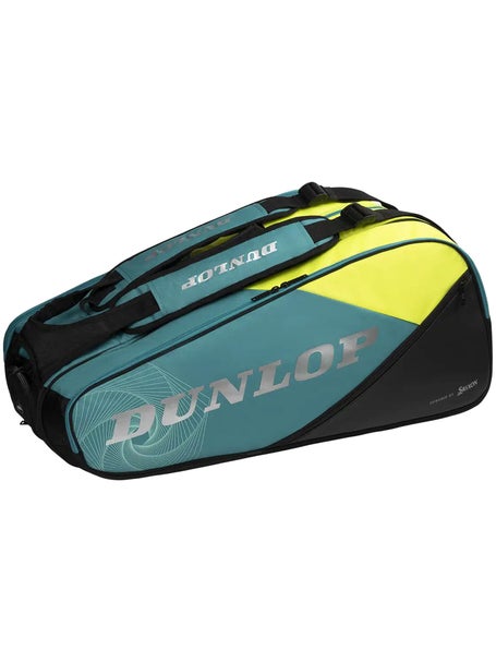 Dunlop SX Performance Thermo Teal/Yellow 12R Bag