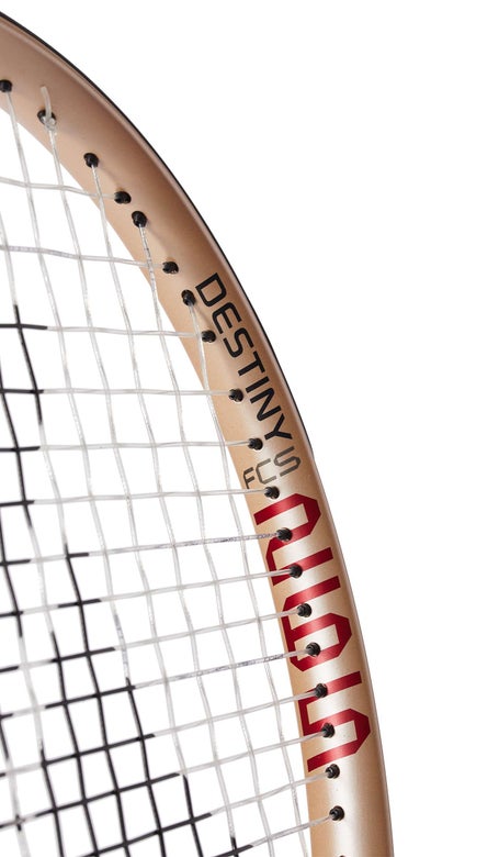 ProKennex Destiny FCS (265g) Gold Racket