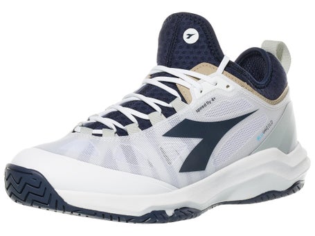 Diadora Speed Blushield Fly 4+ AC\Wh/Blue Cors Men Sh 