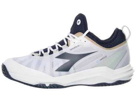Diadora Speed Blushield Fly 4+ AC\Wh/Blue Cors Men Sh 