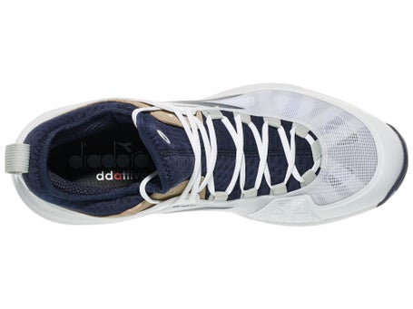 Diadora Speed Blushield Fly 4+ AC\Wh/Blue Cors Men Sh 