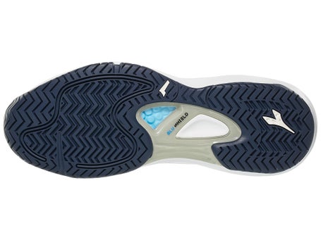 Diadora Speed Blushield Fly 4+ AC\Wh/Blue Cors Men Sh 