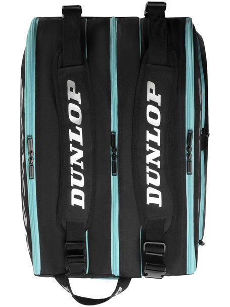 Dunlop Thermo Elite Padel Racket Bag Black/Blue
