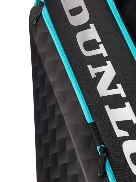 Dunlop Thermo Elite Padel Racket Bag Black/Blue