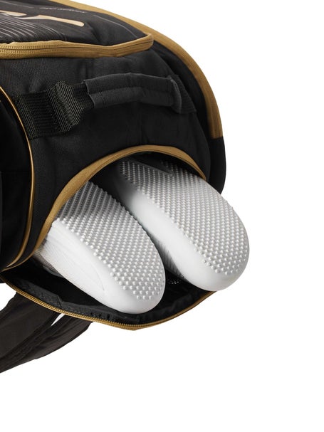 Dunlop Pro Series Padel Racket Bag Black/Gold