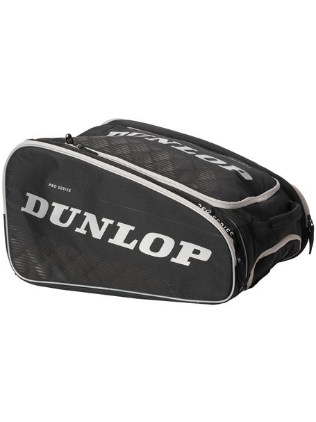 Sac de padel Dunlop Pro Series Black Silver