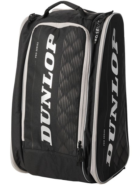 Sac de padel Dunlop Pro Series Black Silver