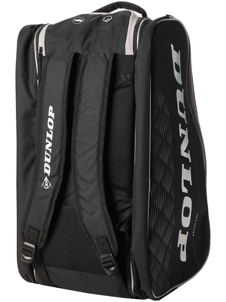 Sac de padel Dunlop Pro Series Black Silver