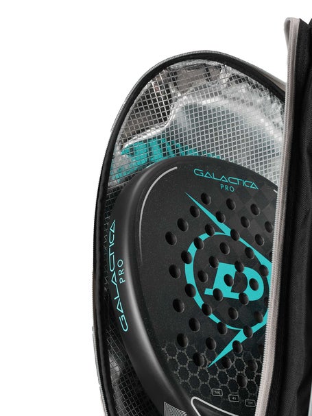 Sac de padel Dunlop Pro Series Black Silver