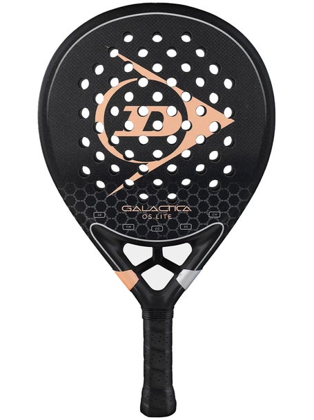 Dunlop Galactica OS Lite 2025 Padel Racket Demo