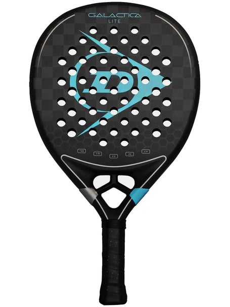Dunlop Galactica Lite 2025 Padel Racket Demo